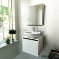 Шкаф за баня 50 см 2 врати,  FLEXMEBEL, TULIP, F502DTUL