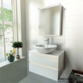 Шкаф за баня 65 см 2 врати,  FLEXMEBEL, TULIP, F652DTUL