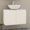 Шкаф за баня 70 см 2 вратички, FLEXMEBEL, SOUL, F702DSOU