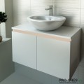 Шкаф за баня 80 см 2 врати, FLEXMEBEL, TULIP , F802DTUL