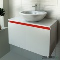 Шкаф за баня 80 см 2 врати, FLEXMEBEL, TULIP , F802DTUL