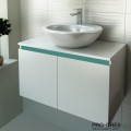 Шкаф за баня 80 см 2 врати, FLEXMEBEL, TULIP , F802DTUL