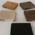 Дървен плот за мивка, 90х50х4 см, Gaudi DS GDS_native_wood_90
