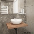 Дървен плот за мивка, 60х50х4 см, Gaudi DS GDS_wood_60