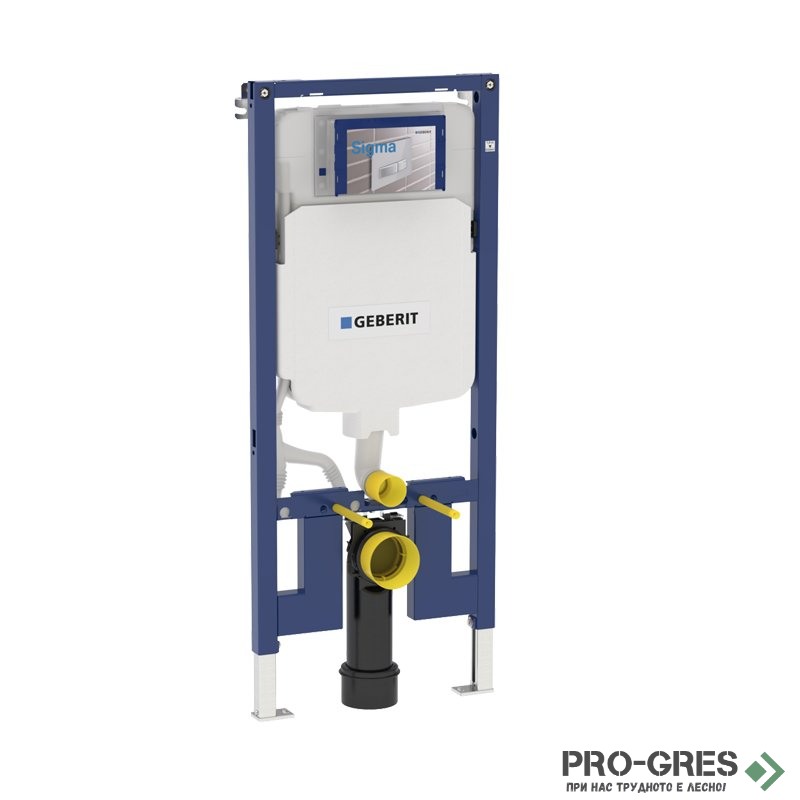 Промо комплект DUOFIX SIGMA 8см,  GEBERIT 111.796.00.1