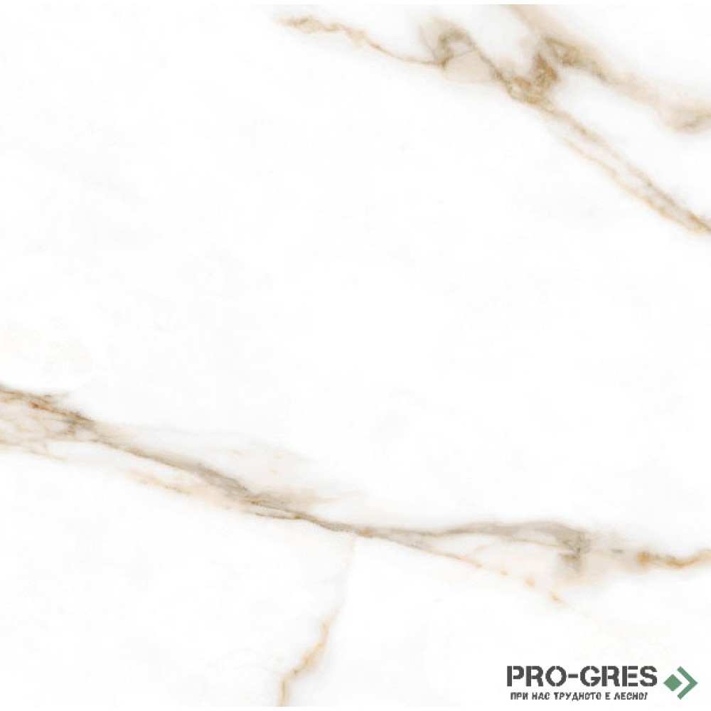 Гранитогрес Brera Gold Pol 60×60 см