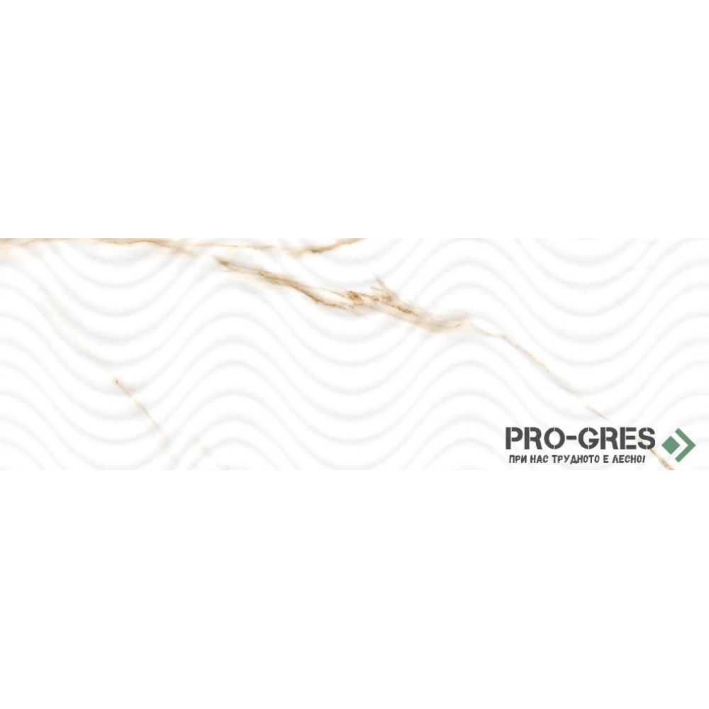Фаянс Brera Gold RLV 30×90 см
