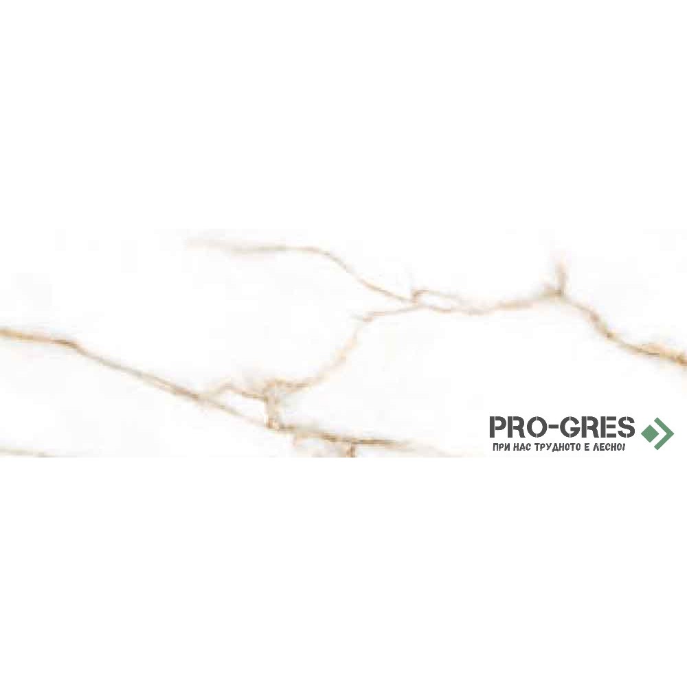 Фаянс Brera Gold 30×90 см