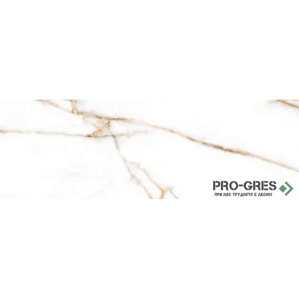 Фаянс Brera Gold 30×90 см