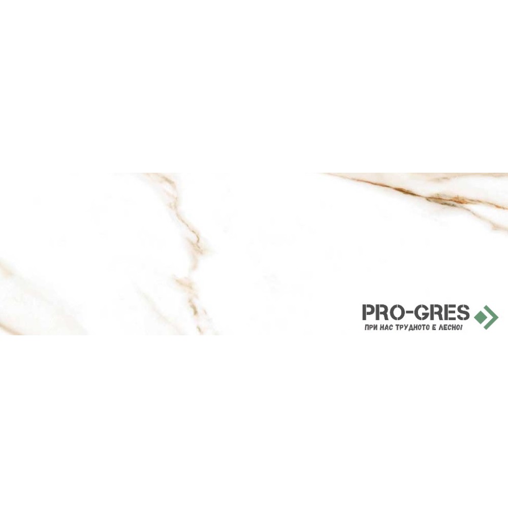 Фаянс Brera Gold 30×90 см