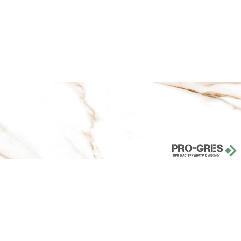 Фаянс Brera Gold 30×90 см