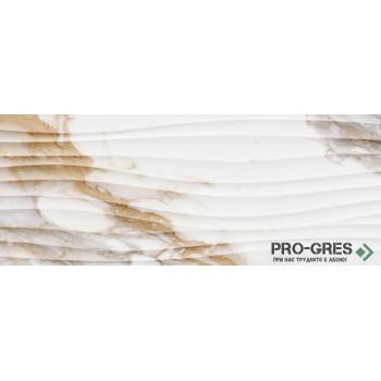 Фаянс Crash Beige RLV 30×90 см
