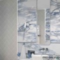Плочки за баня Geotiles Crash Blue 30×90 см Плочки за баня Geotiles Crash Blue 30×90 см