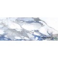 Фаянс Crash Blue 30×90 см