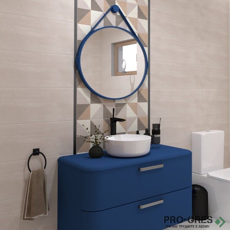 Плочки за баня Geotiles Malden Noce 25×70 см Плочки за баня Geotiles Malden Noce 25×70 см