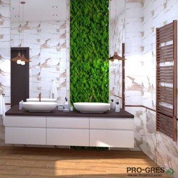 Плочки за баня Geotiles Valeria Oro 25×50 см