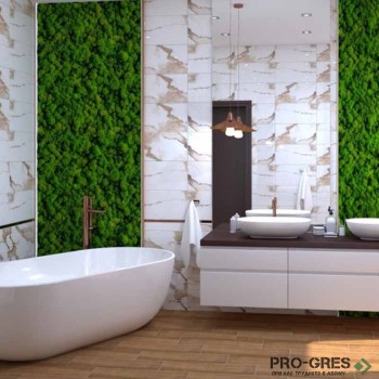 Плочки за баня Geotiles Valeria Oro 25×50 см