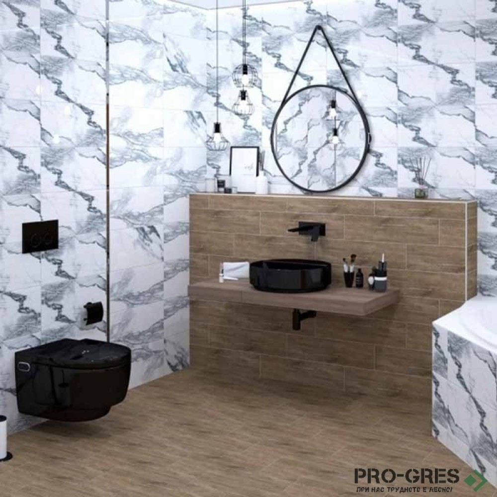 Плочки за баня Geotiles Valeria Plata 25×50 см Плочки за баня Geotiles Valeria Plata 25×50 см