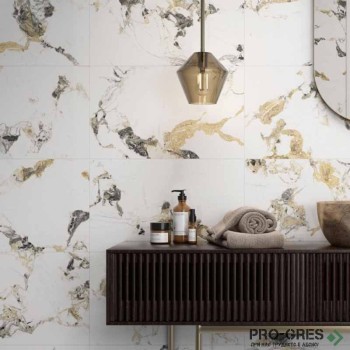 Плочки за баня Geotiles Yura Ambar 33.3×55 см