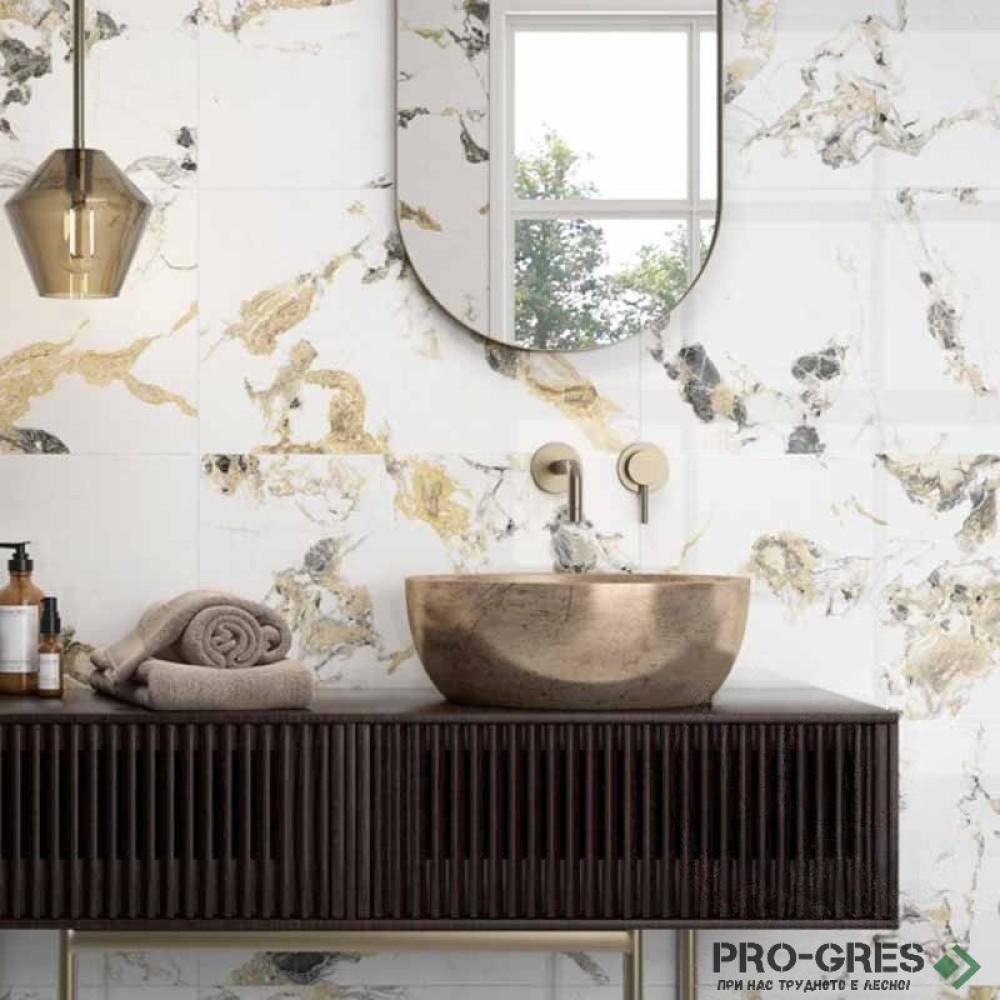 Плочки за баня Geotiles Yura Ambar 33.3×55 см Плочки за баня Geotiles Yura Ambar 33.3×55 см