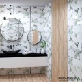 Плочки за баня Geotiles Yura Green 33.3×55 см