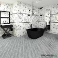 Плочки за баня Geotiles Yura Pearl 33.3×55 см