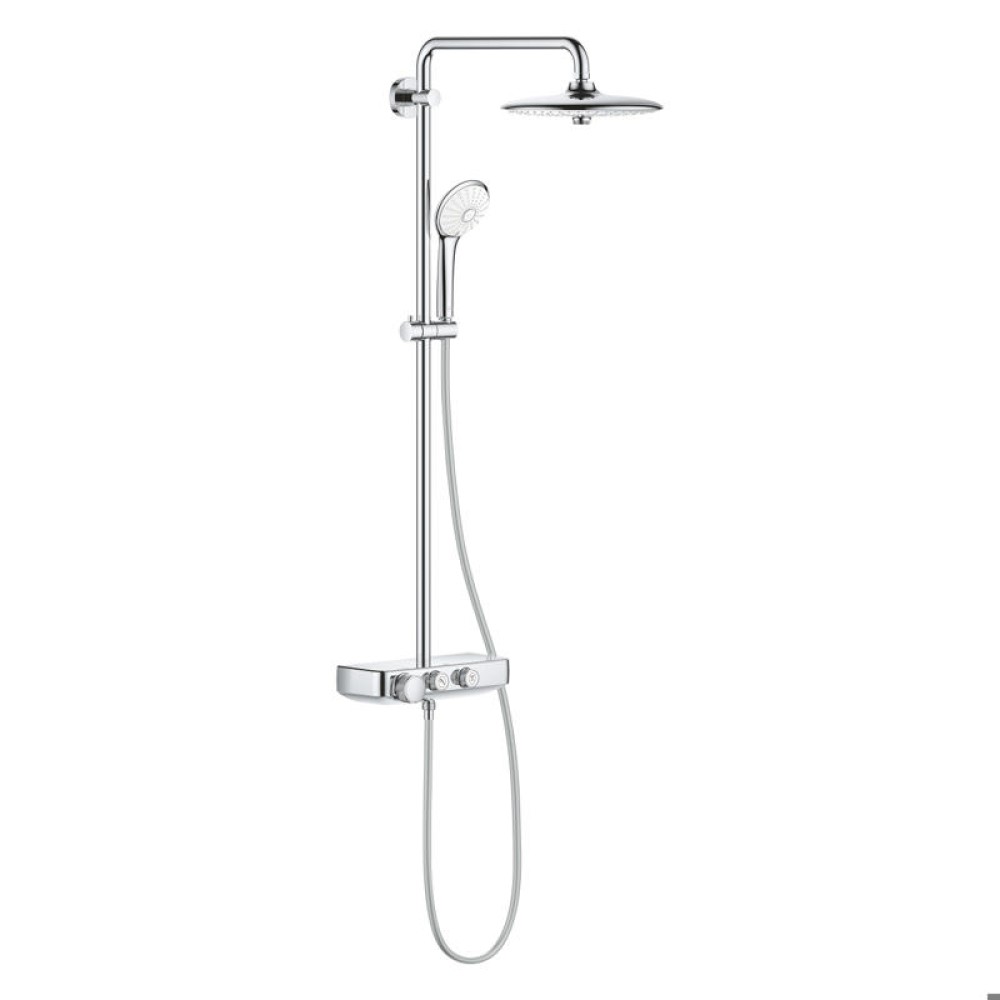 Термостатна душ система Euphoria SmartControl Grohe 26509000