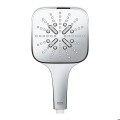 Ръчен душ, Grohe, Rainshower 130 Cube с три струи, 26 582 000