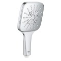 Ръчен душ, Grohe, Rainshower 130 Cube с три струи, 26 582 000