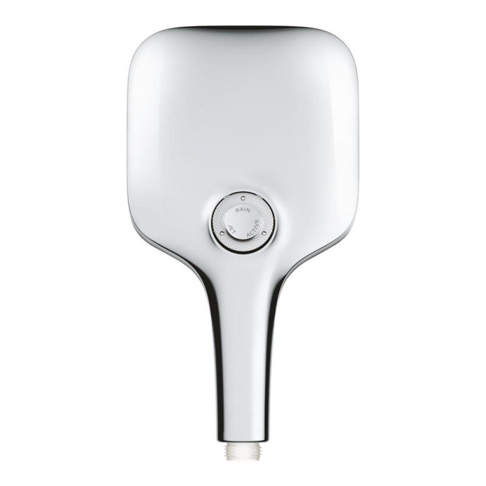 Ръчен душ, Grohe, Rainshower 130 Cube с три струи, 26 582 000