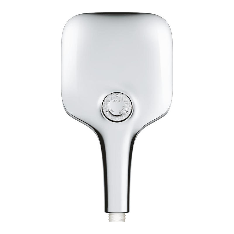 Ръчен душ, Grohe, Rainshower 130 Cube с три струи, 26 582 000
