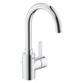 Смесител за мивка хром,Eurosmart Cosmopolitan Grohe 32 830 001
