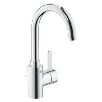 Смесител за мивка хром,Eurosmart Cosmopolitan Grohe 32830001