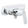 Смесител за душ едноръкохватков хром,Eurosmart Cosmopolitan Grohe 32 837 000