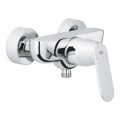 Смесител за душ едноръкохватков хром,Eurosmart Cosmopolitan Grohe 32 837 000
