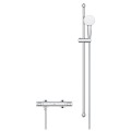 Комплект термостатен смесител и душ гарнитура Grohtherm 500 Grohe 34796000