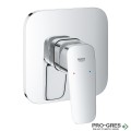 Смесител за душ, за вграждане, Cubeo, Grohe 10 177 70000
