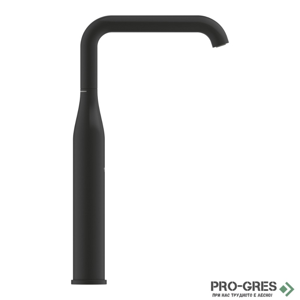 Смесител за умивалник,  XL-размер, черен мат, ESSENCE, Grohe 24170KF1