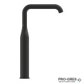 Смесител за умивалник,  XL-размер, черен мат, ESSENCE, Grohe 24170KF1