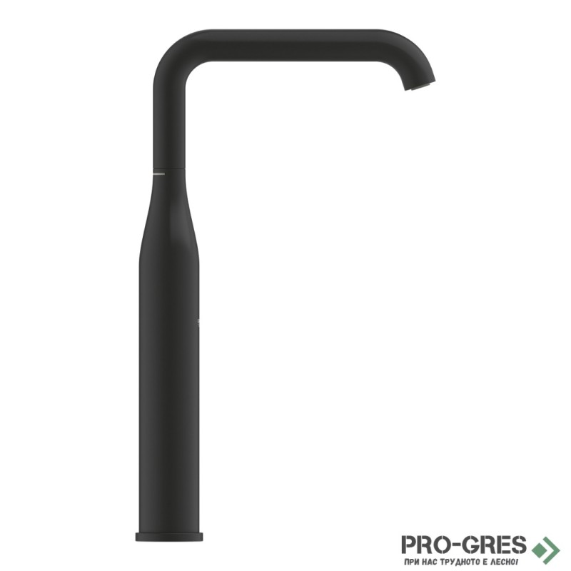 Смесител за умивалник,  XL-размер, черен мат, ESSENCE, Grohe 24170KF1