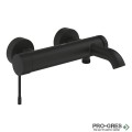 Смесител за вана/душ 1/2″, черен мат, Essence, Grohe 225250KF1