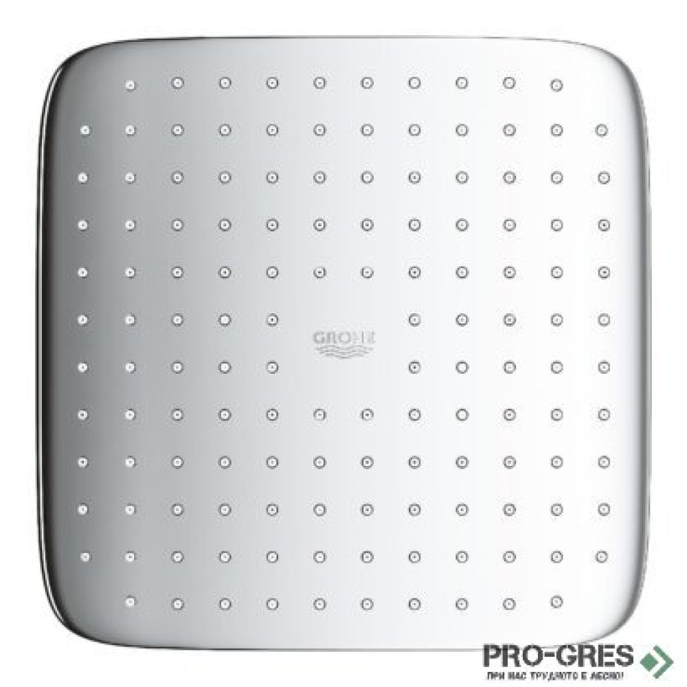 Душ система, Tempesta Cosmopolitan System 250 Cube, Grohe 26 692 001