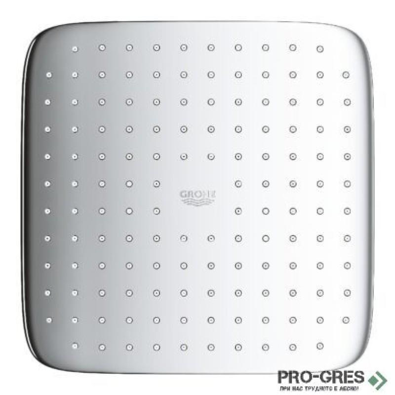 Душ система, Tempesta Cosmopolitan System 250 Cube, Grohe 26 692 001
