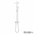 Душ система, Tempesta Cosmopolitan System 250 Cube, Grohe 26 692 001