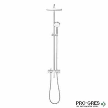Душ система, Tempesta Cosmopolitan System 250 Cube, Grohe 26692001