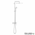 Душ система, Tempesta Cosmopolitan System 250 Cube, Grohe 26 692 001