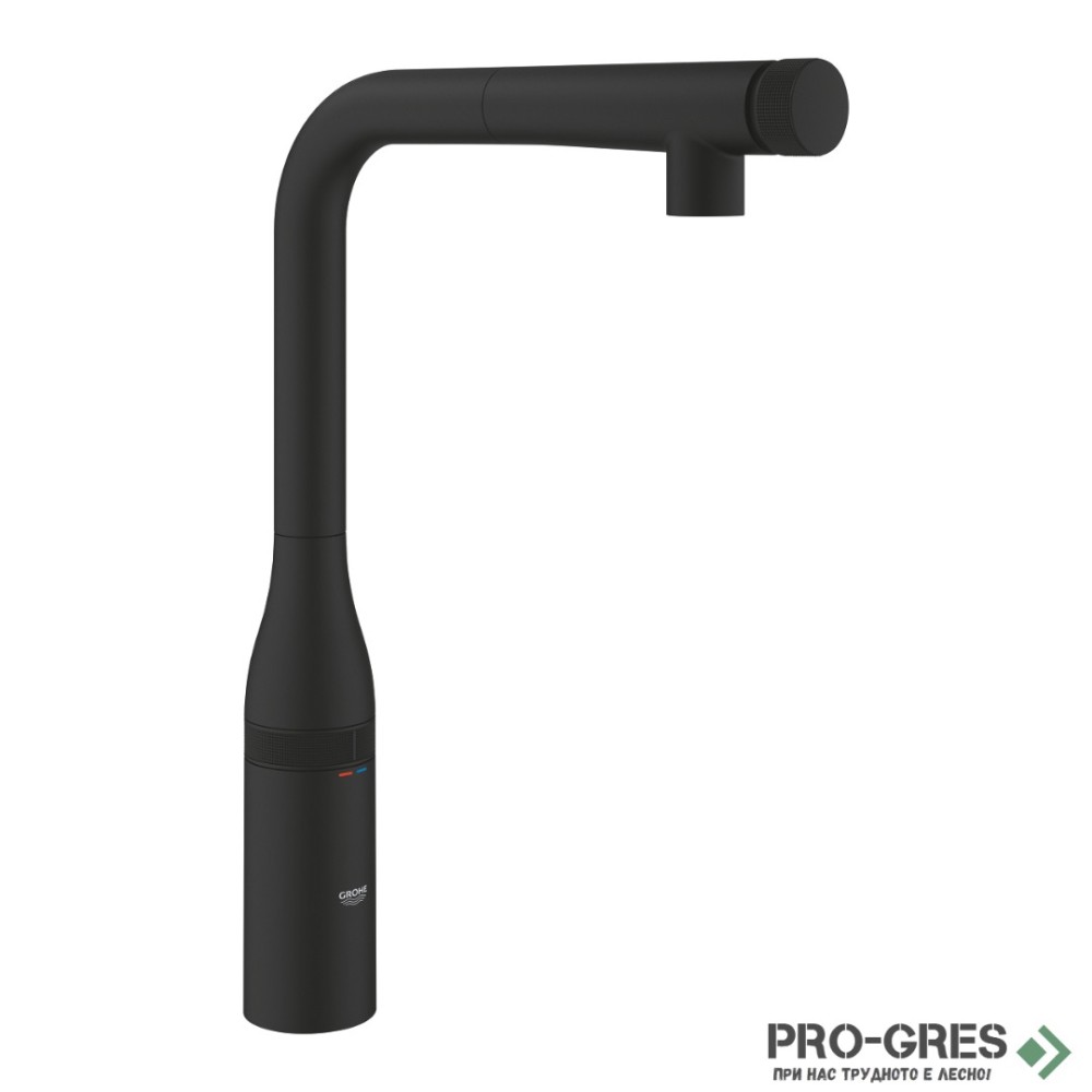 Смесител за мивка със SmartControl, Essence SmartControl, Grohe 31928KF0