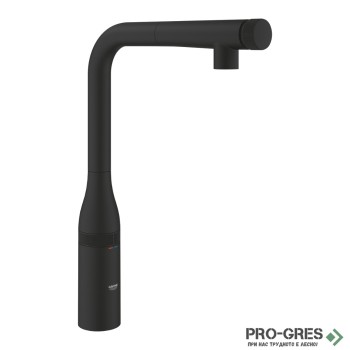  Смесител за мивка със SmartControl, Essence SmartControl, Grohe 31928KF0