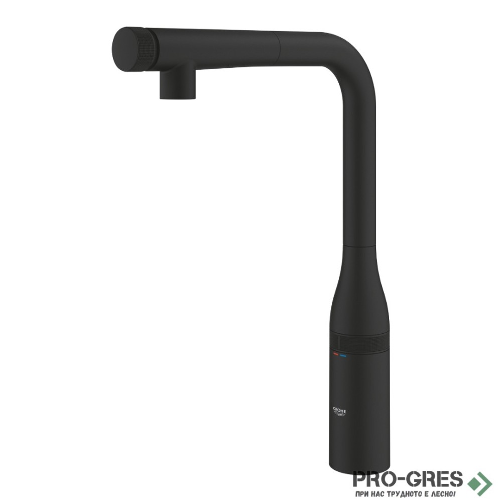 Смесител за мивка със SmartControl, Essence SmartControl, Grohe 31928KF0
