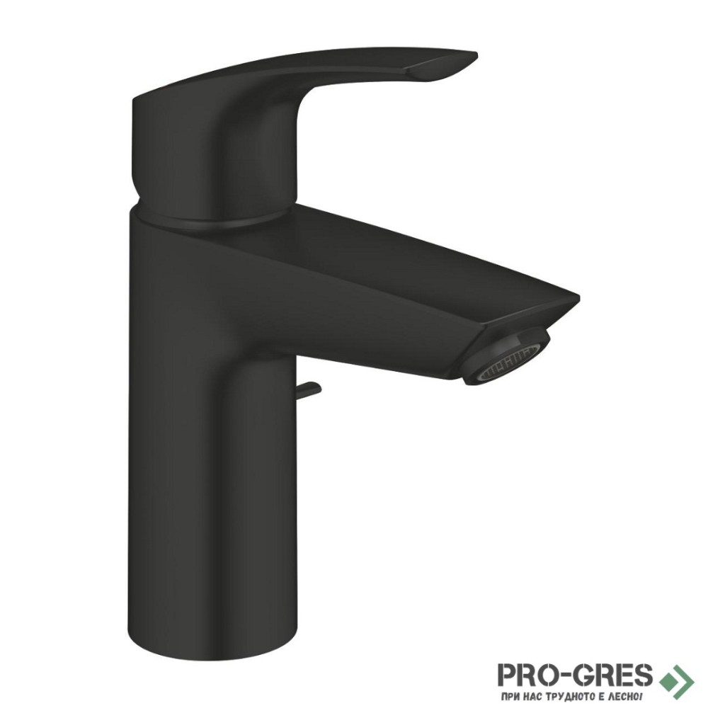 Смесител за умивалник с изпразнител едноръкохватков, S-размер, Eurosmart, Grohe 329262433